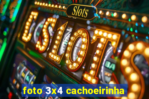 foto 3x4 cachoeirinha